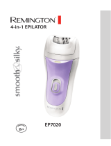 Remington I-LIGHT PRO IPL6500 & 6500 Bruksanvisning