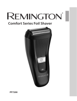 Remington PF7200 Bruksanvisning