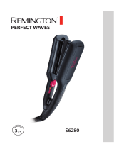 Remington S6280 Användarmanual