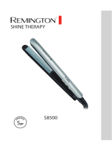 Remington S8500 Bruksanvisningar