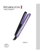 Remington S8510 Bruksanvisning