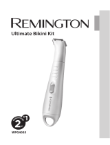 Remington WPG4035 Bruksanvisning