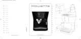 Rowenta ES4200 Perfecto Bruksanvisning