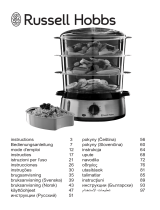 Russell Hobbs 19270-56 Användarmanual