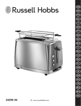 Russell Hobbs Luna Toaster Copper 24290-56 Användarmanual
