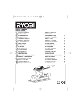 Ryobi ESS-3215V Användarmanual