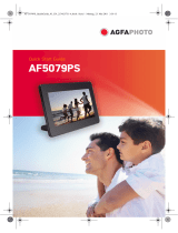 Sagem AF5079PS Användarmanual