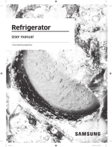 Samsung RF56M9540SR Användarmanual