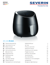 SEVERIN FR 2445 Bruksanvisning