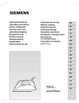 Siemens TS12250/01 Användarmanual
