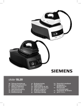 Siemens TS20XTRM Bruksanvisning