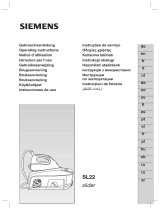 Siemens TS22EXTREM Bruksanvisning