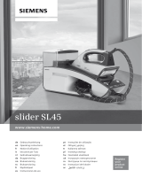 Siemens TS45350 - Slider SL45 Bruksanvisning