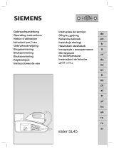 Siemens TS45XTRM24/01 Bruksanvisning