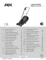 Skil 0705 AA Användarmanual