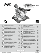 Skil 1131 AA Användarmanual