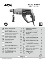 Skil 1758 AA Användarmanual