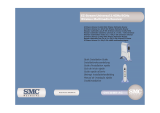 SMC Networks WMR-AG Bruksanvisning