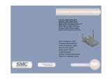 SMC Networks SMC2671W Användarmanual