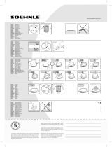 Soehnle Olympia Bruksanvisning