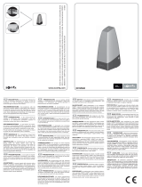 Somfy Feu orange Somfy Assembly Instructions