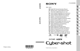 Sony Cyber Shot DSC-WX5 Användarmanual