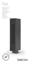 Stadler Form PAUL Bruksanvisning