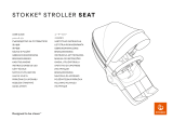 Stokke Trailz™ Black Stroller Användarguide