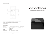 Tangent PearlBox Bruksanvisning