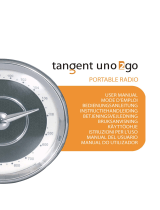 Tangent Uno 2go Användarmanual