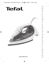 Tefal FV2310T0 Användarmanual