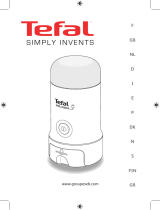 Tefal GT300831 Användarmanual