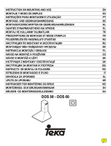 Teka DOS 60.1 VN Användarmanual