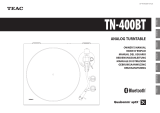 TEAC TN-300TN300TN300-CH Bruksanvisning