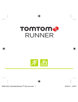 TomTom Multi-Sport Snabbstartsguide