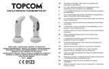 Topcom CE0123 Användarmanual