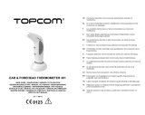 Topcom EFT 301 - TH-4653 Bruksanvisning
