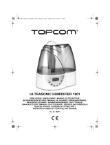 Topcom LF-4718 Bruksanvisning