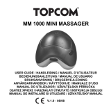 Topcom MM 1000 Användarmanual