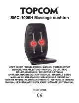 Topcom SMC-1000H Användarmanual