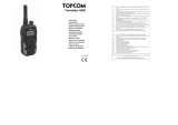 Topcom Twintalker 9500 Användarguide