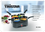 Tristar BP-2988 Bruksanvisning