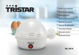 Tristar EK-3074 Användarmanual
