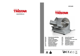 Tristar EM-2103 Användarmanual