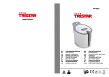 Tristar FR-6925 Användarmanual