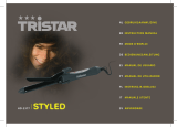 Tristar HD-2377 Användarmanual