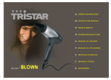 Tristar HD-2381 Bruksanvisning