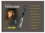 Tristar HD-2382 Användarmanual