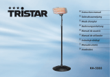 Tristar KA-5283 Användarmanual
