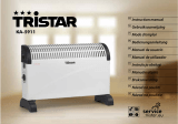 Tristar ST-8910 Användarmanual